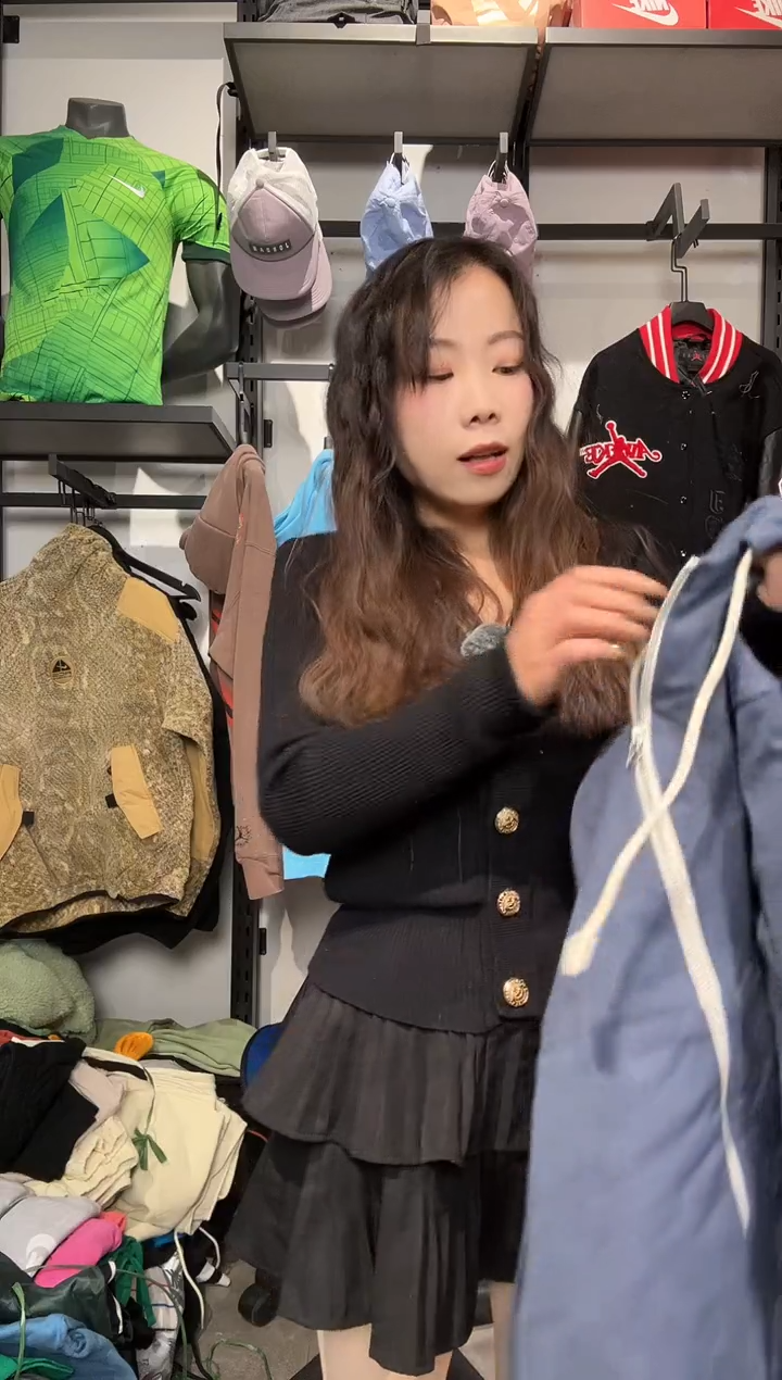 1309闪购编码Nike/Jordan运动卫衣裤以直播间过款为准尺码.170