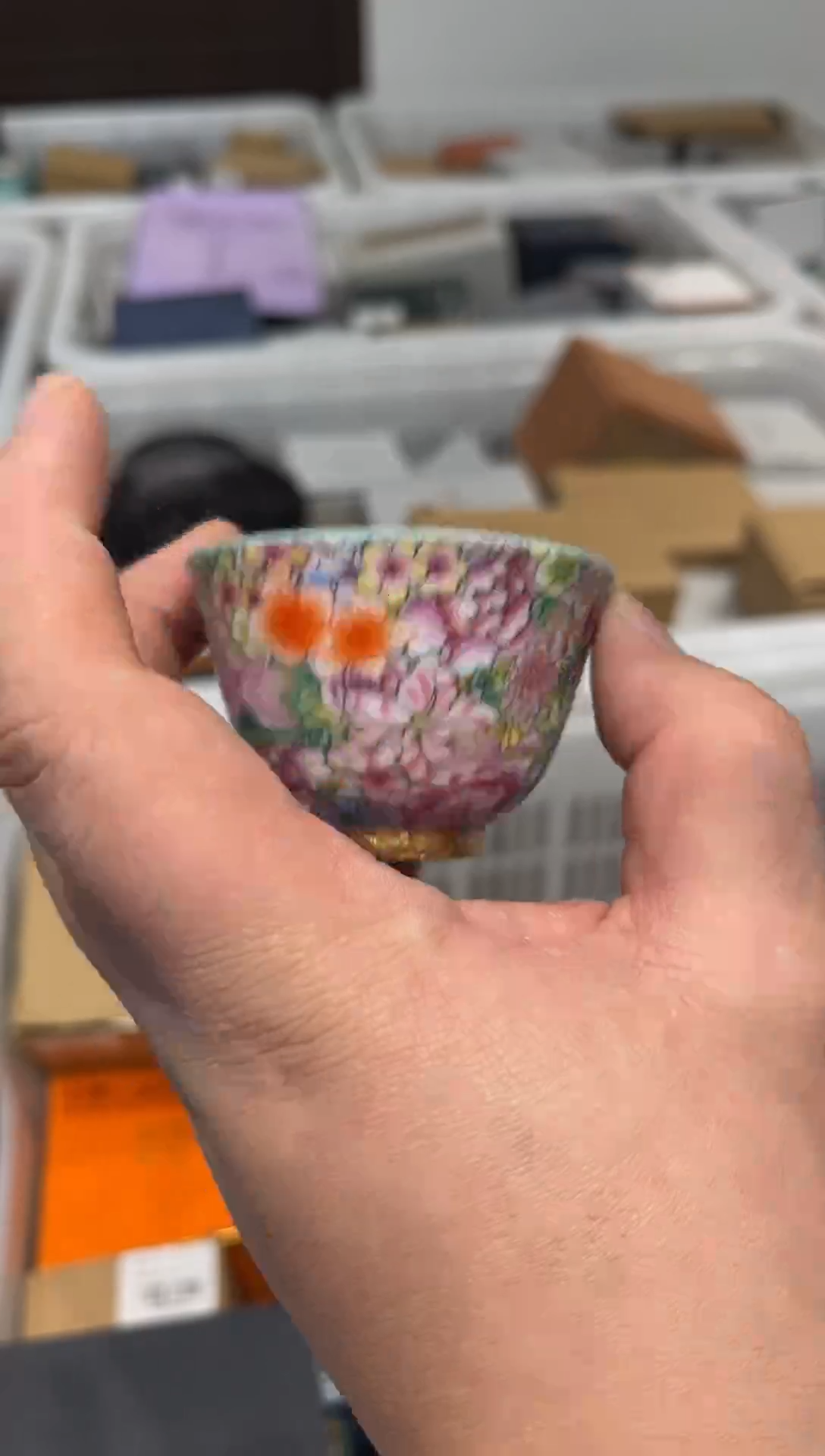 芳菲中号杯茶具茶具