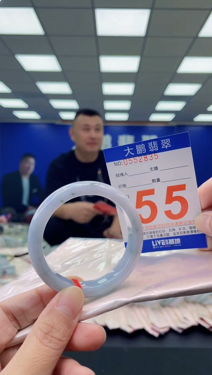 未镶嵌手镯翡翠AAAAAAAAAA