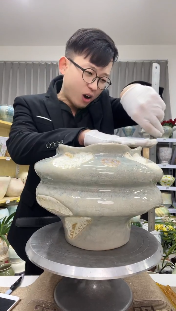 【12.30】花盆链接 高：23  口：19