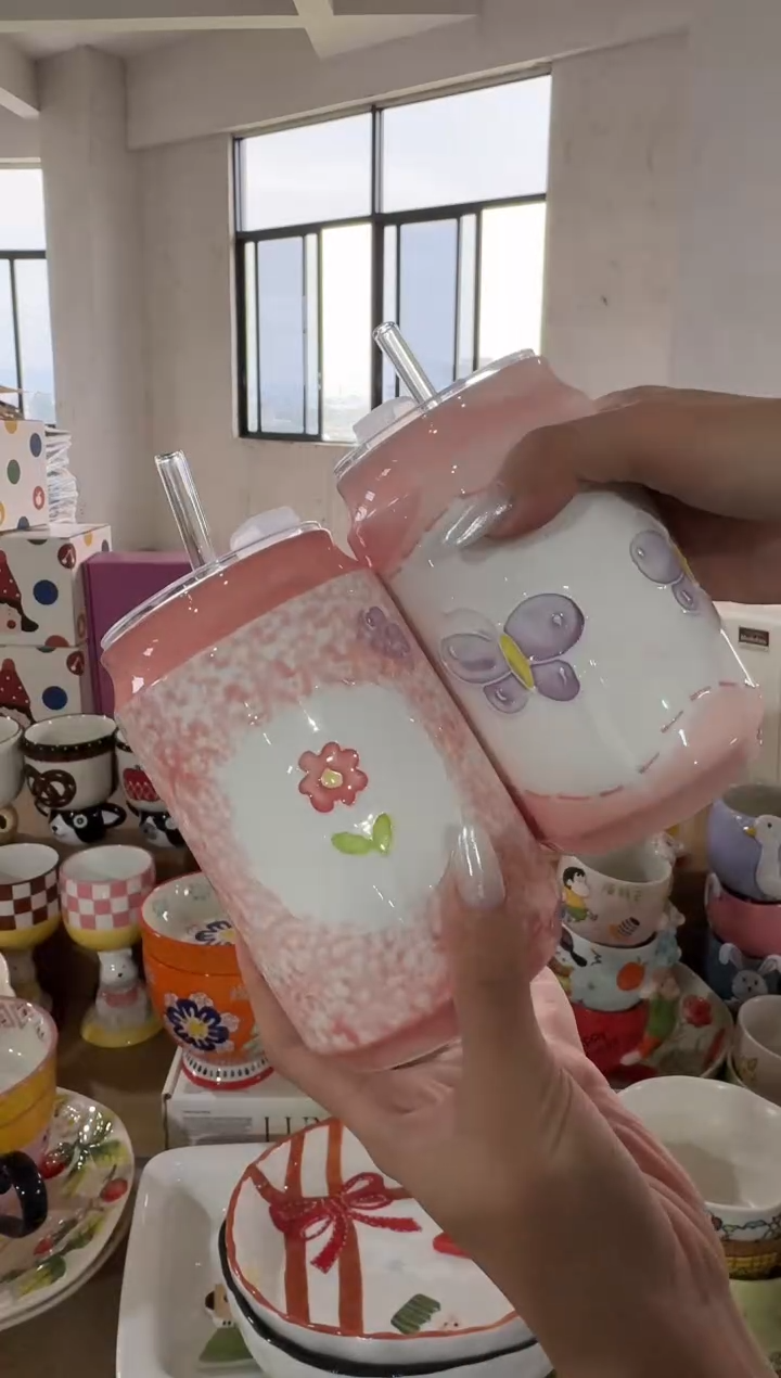 瓷【唯品瓷】工厂溯源