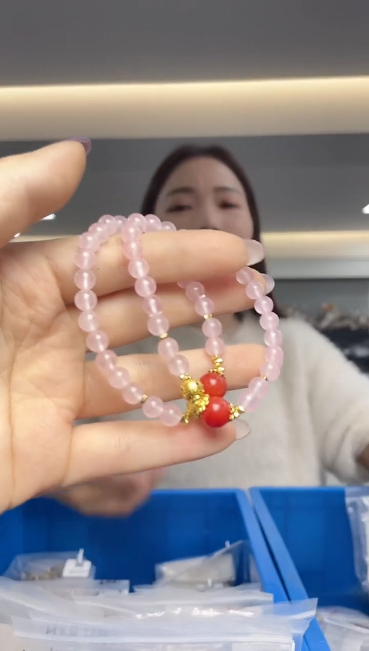 【闪购商品】水晶`未镶嵌（多样性发一件）