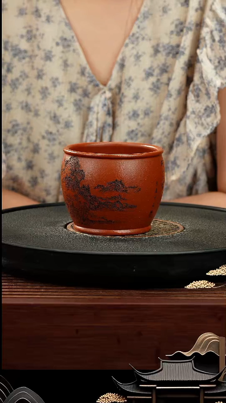 茶壶紫砂陈俊陶艺紫砂