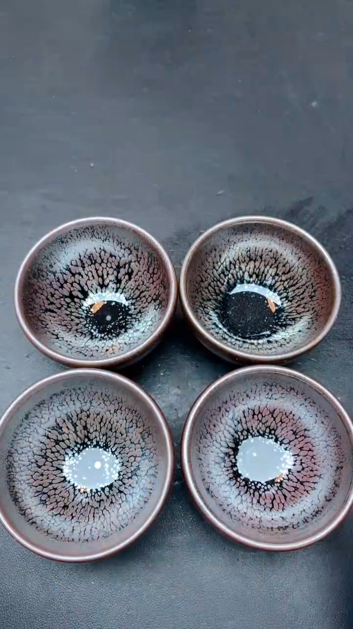 【闪购商品】茶盏08微瑕             4只