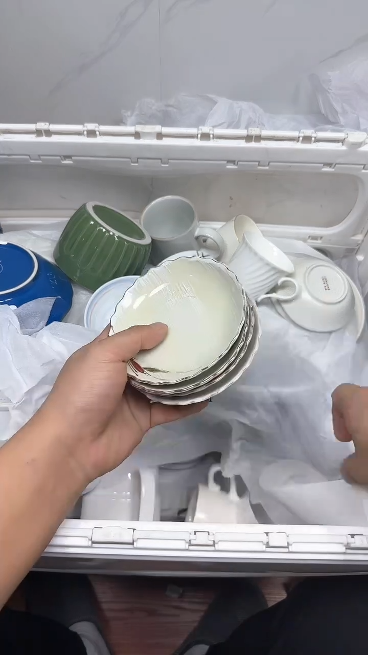 【闪购商品】887回流瓷器默认微瑕，18.8包邮