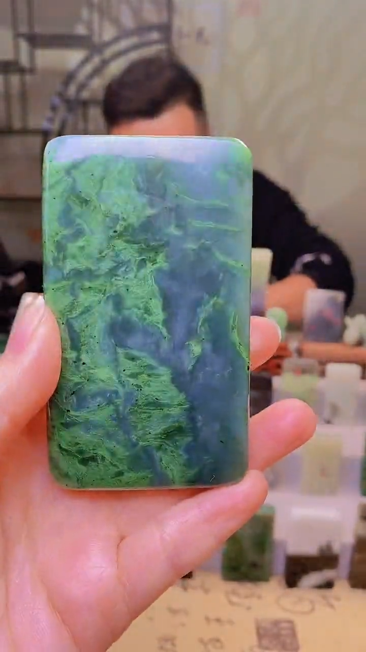 【闪购商品】和田玉把件未镶嵌90