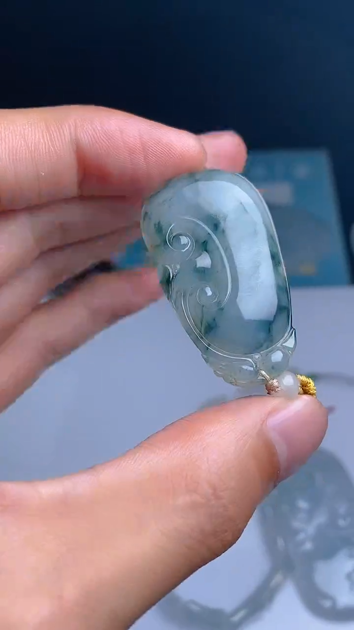 定制翡翠未镶嵌AF002171