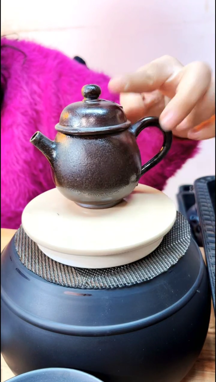 【闪购商品】壶735号壶-新年快乐啊