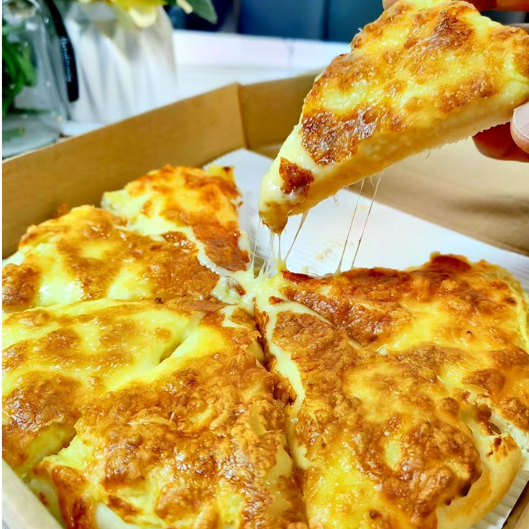 榴莲披萨9吋【好东西】