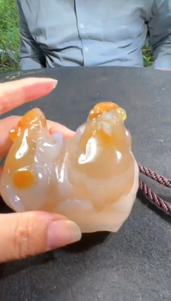 【闪购商品】玛瑙/玉髓珠宝奇石未镶嵌拍一发一