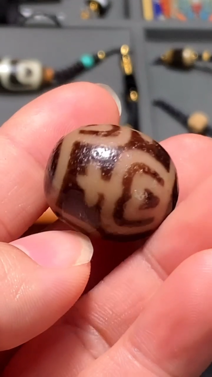 【闪购商品】玛瑙/玉髓单珠未镶嵌单珠宝瓶
