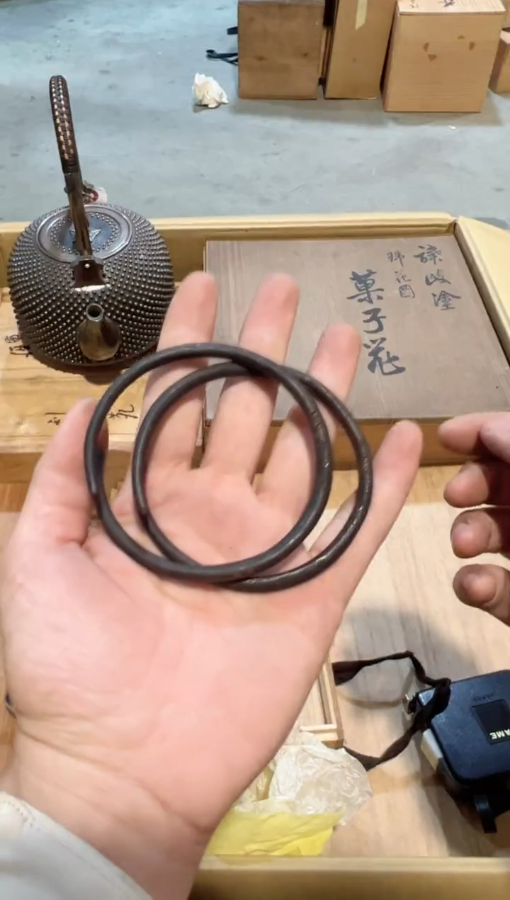 【闪购商品】A6271中古瓷器 茶器周边/1