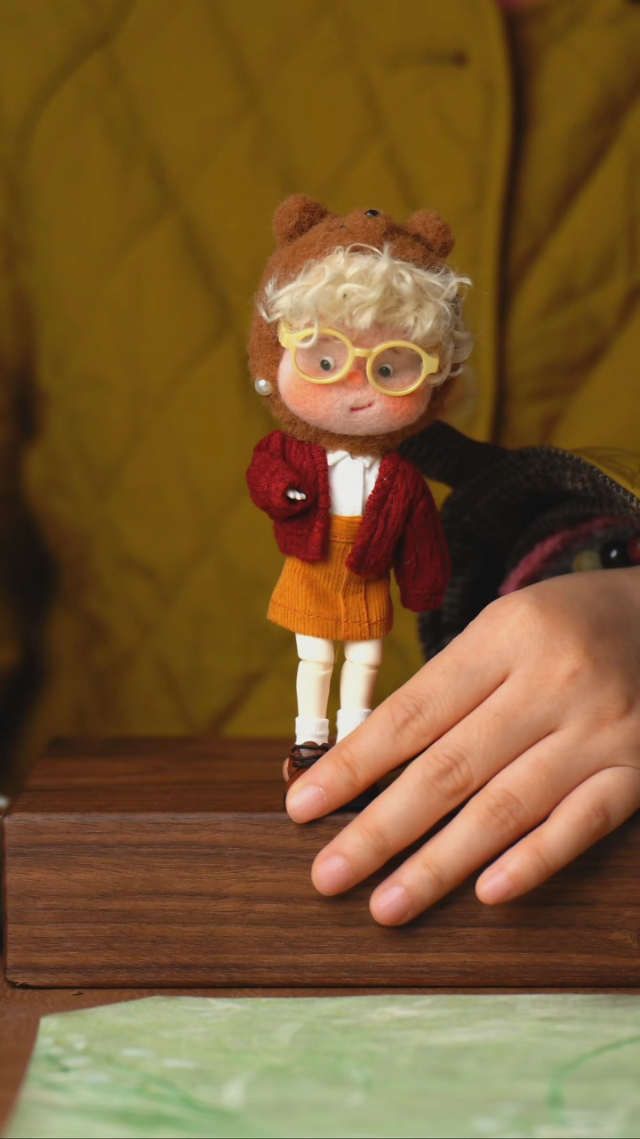 【闪购商品】212预好看的手作摆件哟