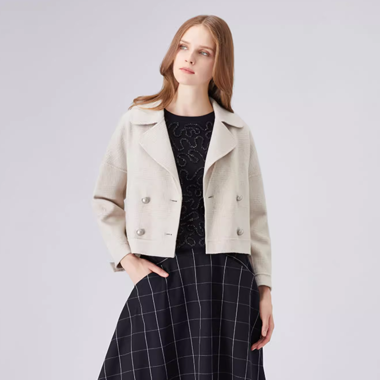 春秋季新款各种款女装集合