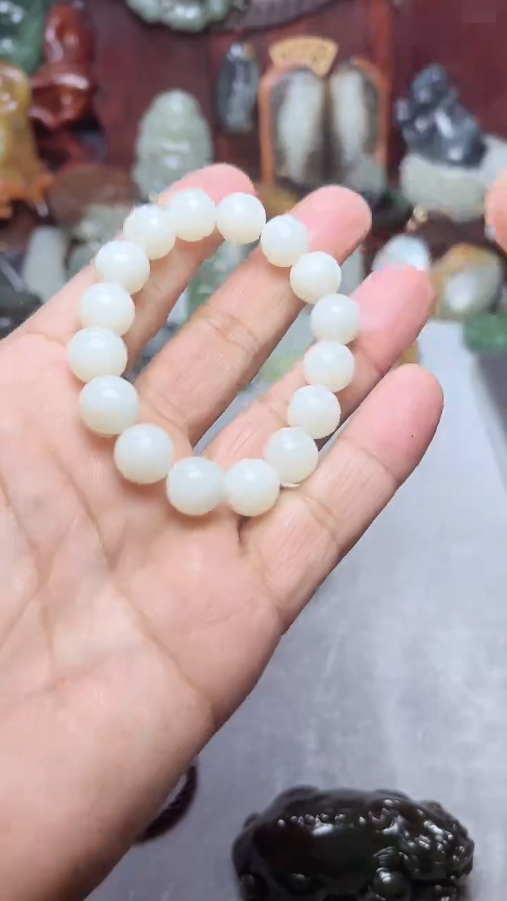 【闪购商品】和田玉把件未镶嵌-