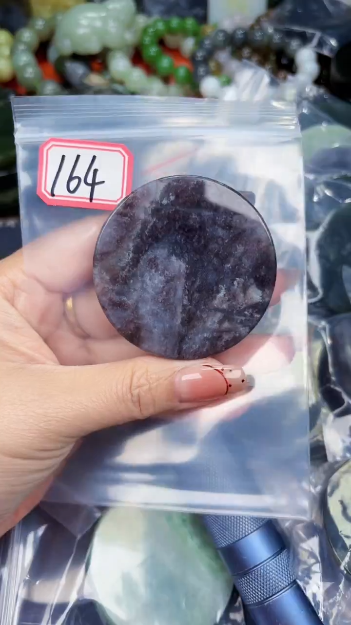 颈饰未镶嵌和田玉和田玉