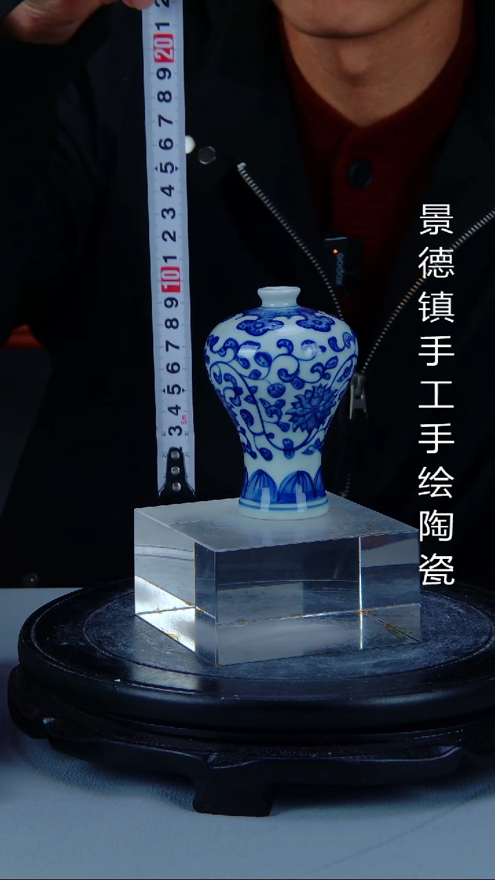 陶瓷景德镇手工手绘陶瓷19