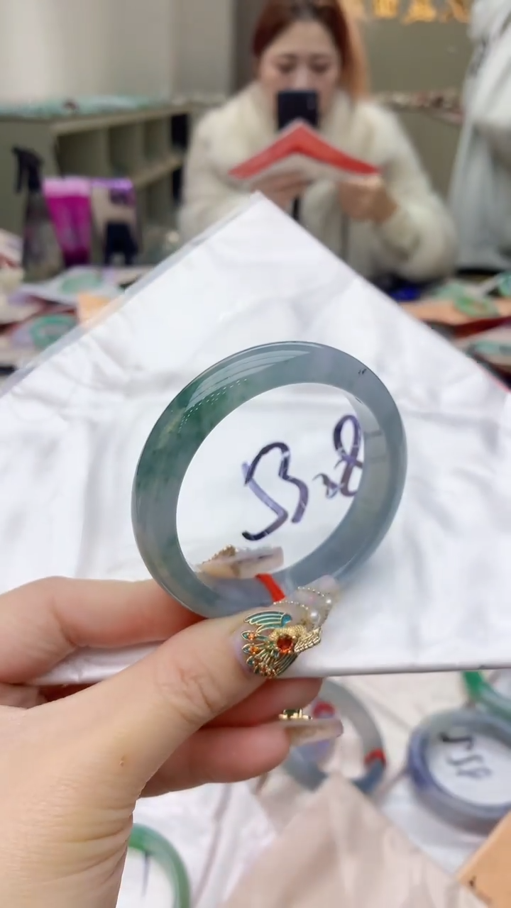 【闪购商品】翡翠手镯未镶嵌0062185915