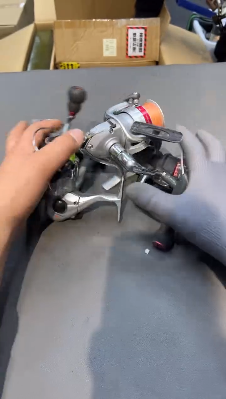 金属痕工艺品小四孤品收藏