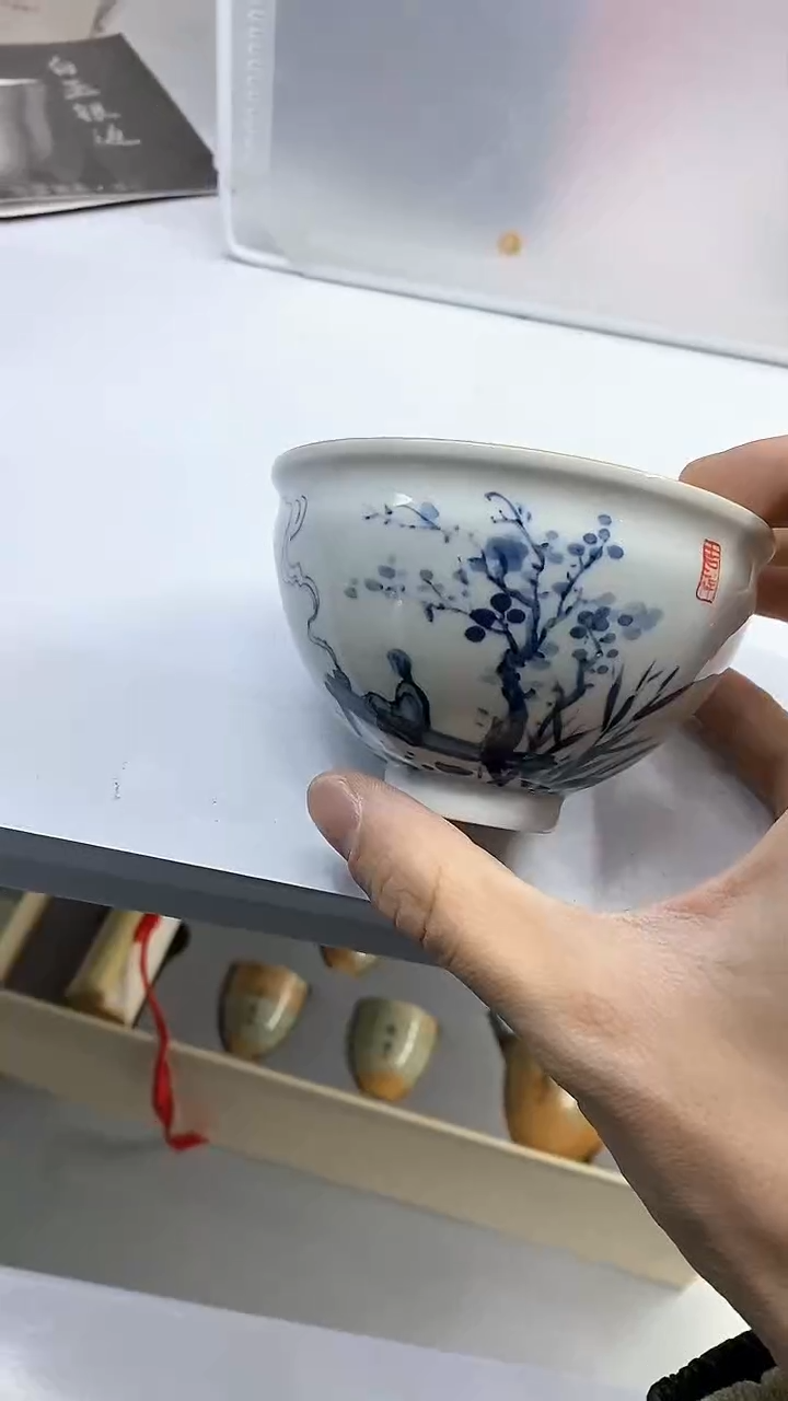 【闪购商品】瓷片陶瓷茶器福利B0166