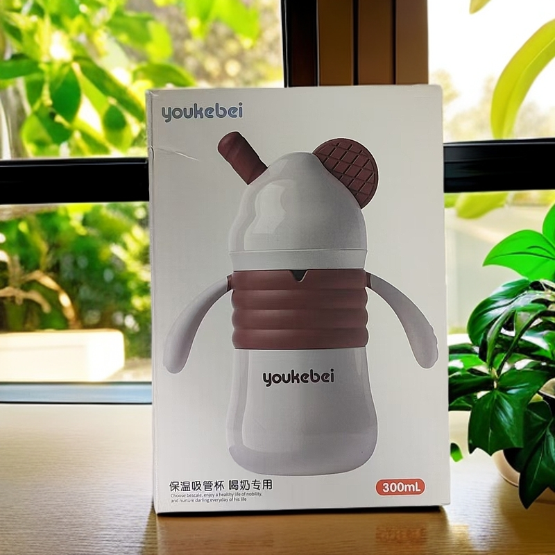 youkebei冰激凌保温杯