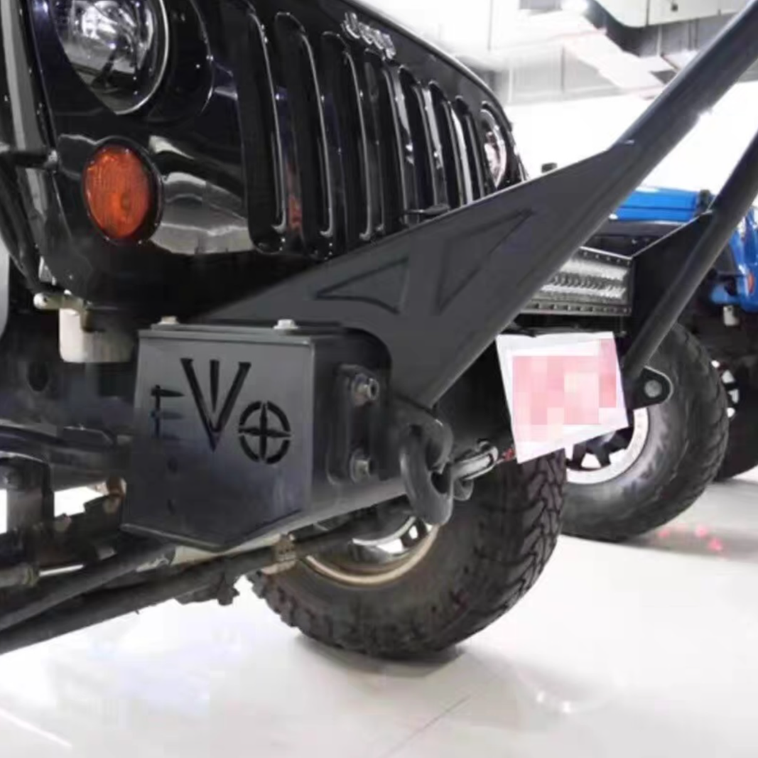 JEEP牧马人JK/JL竞技杠改装牧马人AEV前杠汽车专用配件
