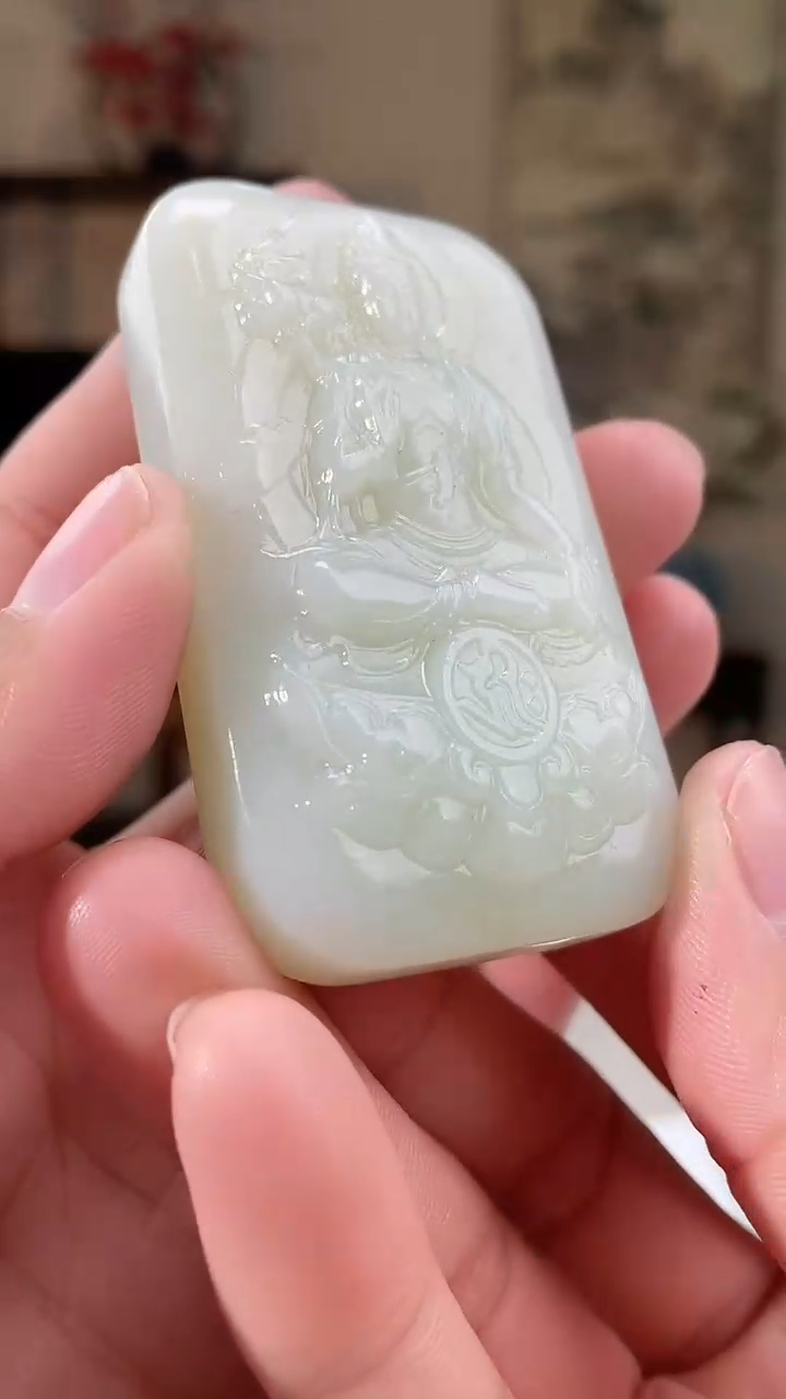 【闪购商品】定制和田玉多样性发货拍一发一