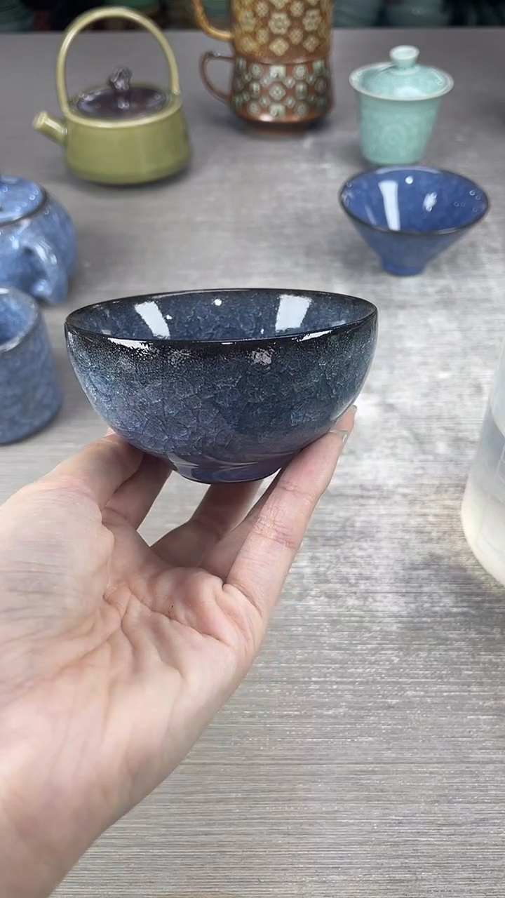 龙泉青瓷福利仓储