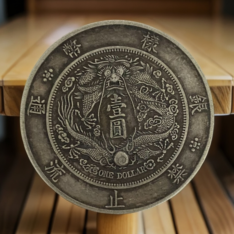 E04精选手工摆件现代仿古复古工艺摆件