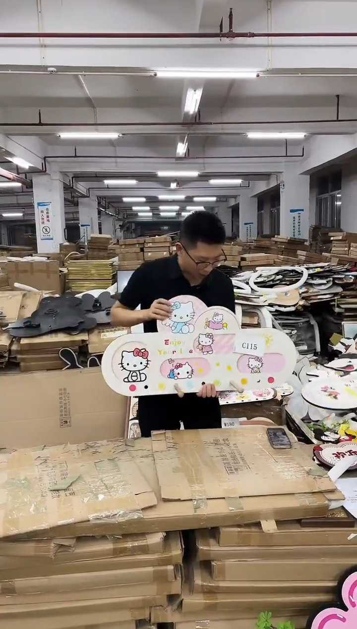 无框款孤品微瑕朵朵闪购W115