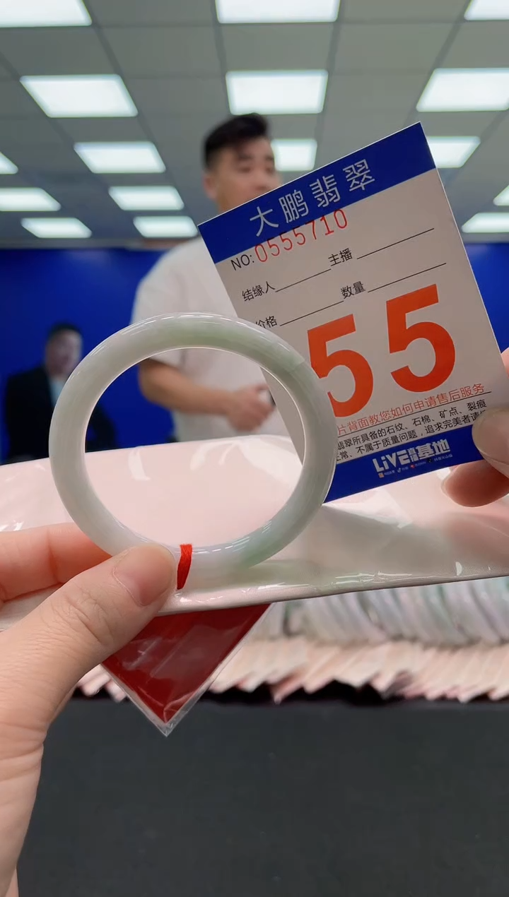 未镶嵌手镯翡翠AAAAAAAAAA