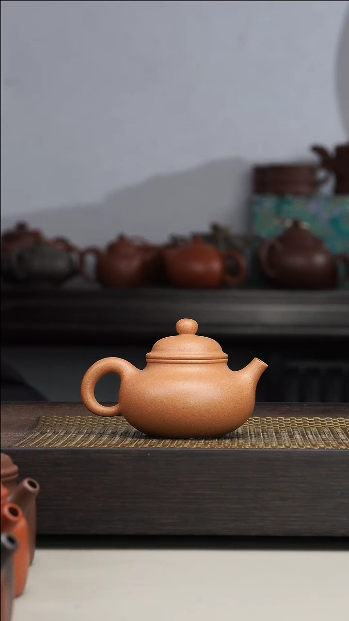 【闪购商品】紫砂茶壶宜兴紫砂壶半手工