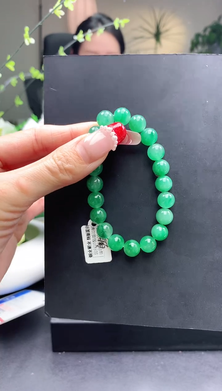 【闪购商品】石英质玉手串未镶嵌手串