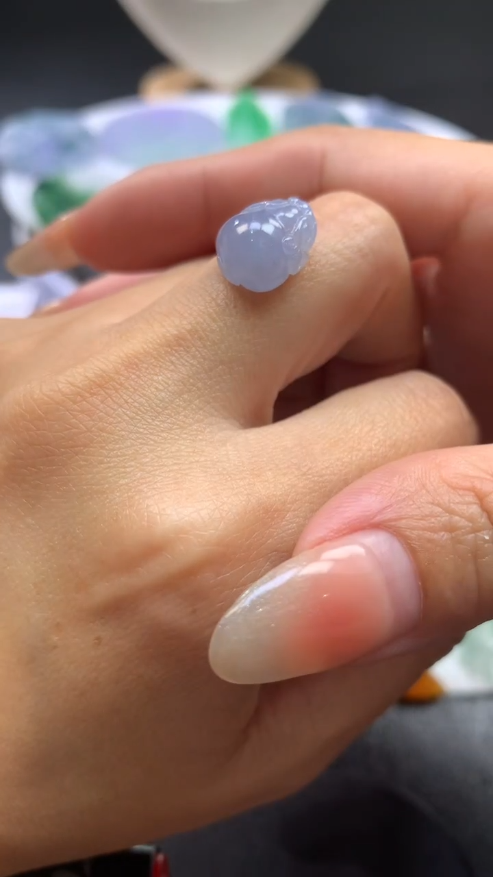 【闪购商品】定制翡翠未镶嵌翡翠