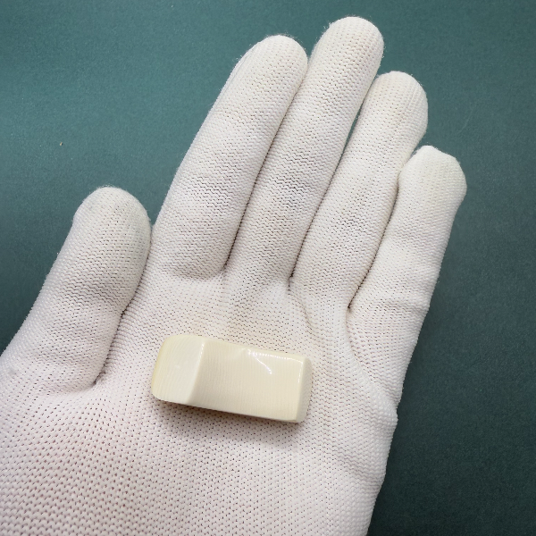 E6214天然猛犸牙牙尖支持鉴定 假一罚四