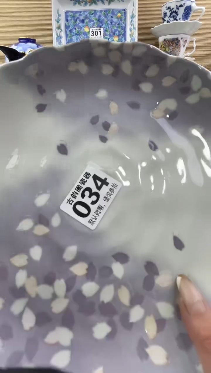 遂****帆摆件瓷器瓷器瓷器