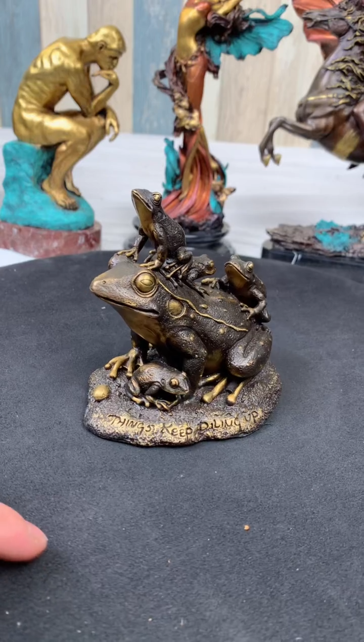 【闪购商品】精美雕塑装饰摆件