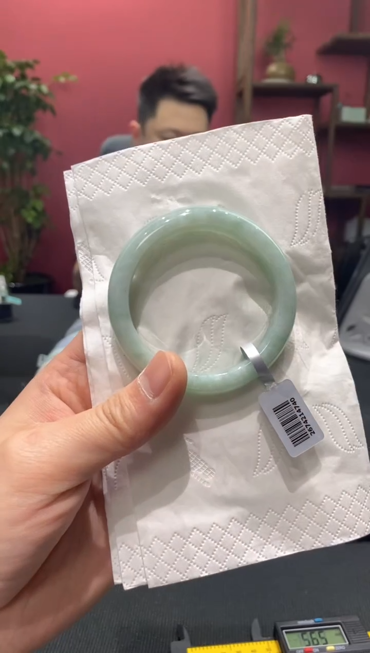 【闪购商品】翡翠手镯未镶嵌00004597