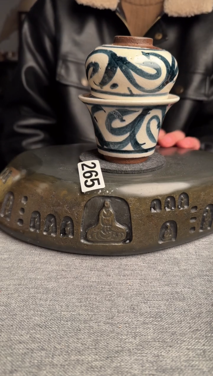 【闪购商品】265景德镇手工茶器系列
