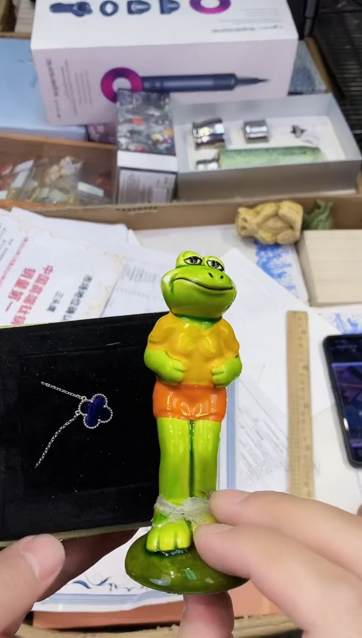 【闪购商品】瓷片都是我的大宝贝儿瓷器