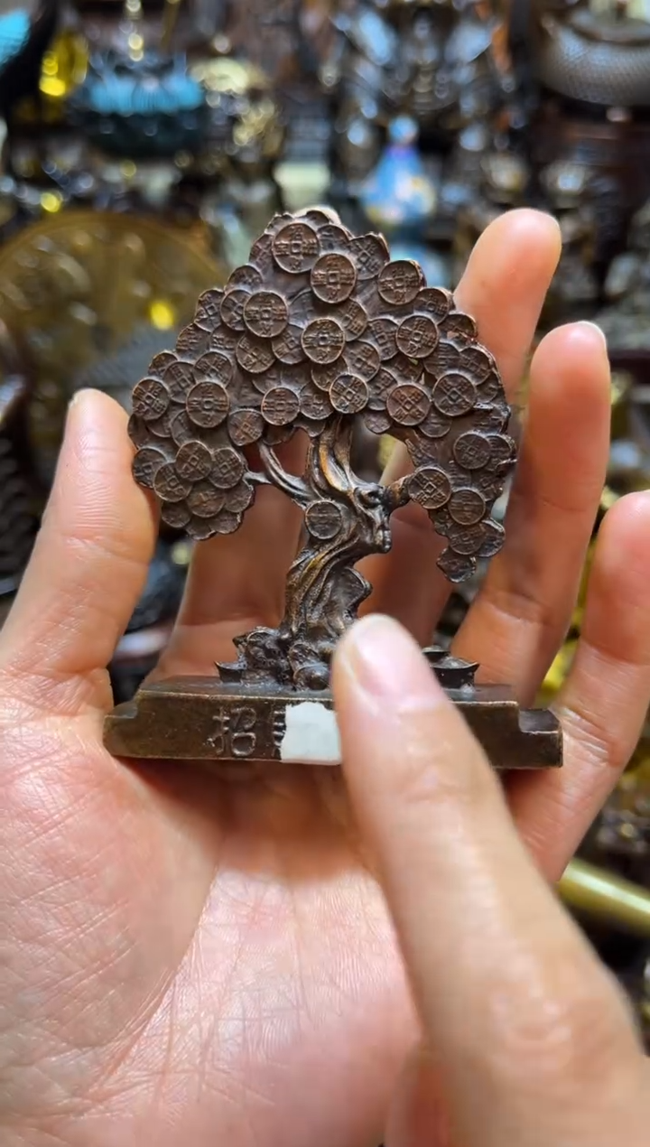 精品铜器摆件专属连接