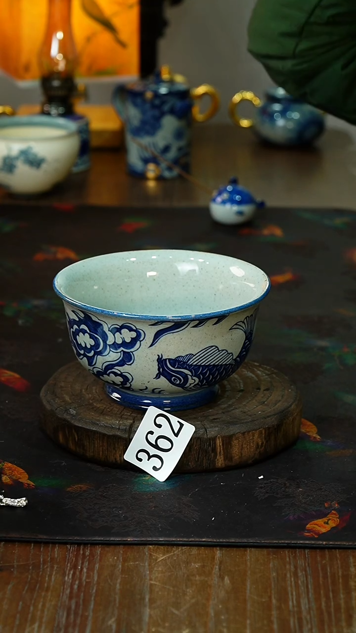 【闪购商品】.............茶碗362