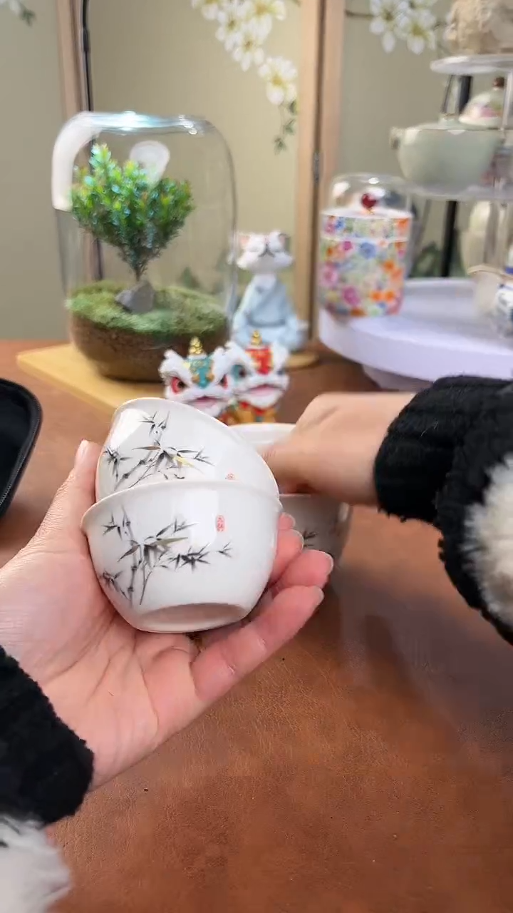 【闪购商品】老实人茶具铺快客