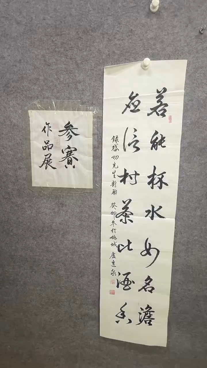 书法民间书画艺术展15