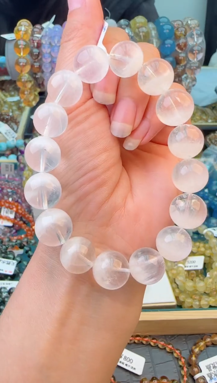 【闪购商品】水晶手链未镶嵌手串