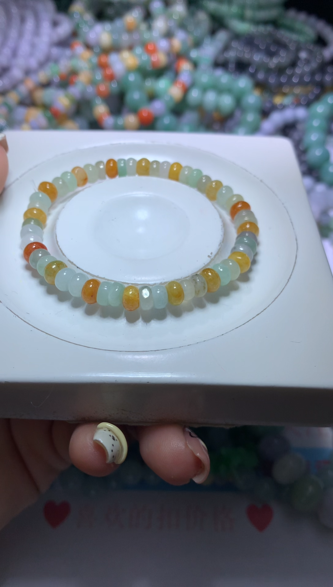 【闪购商品】翡翠挂件未镶嵌CXX001164