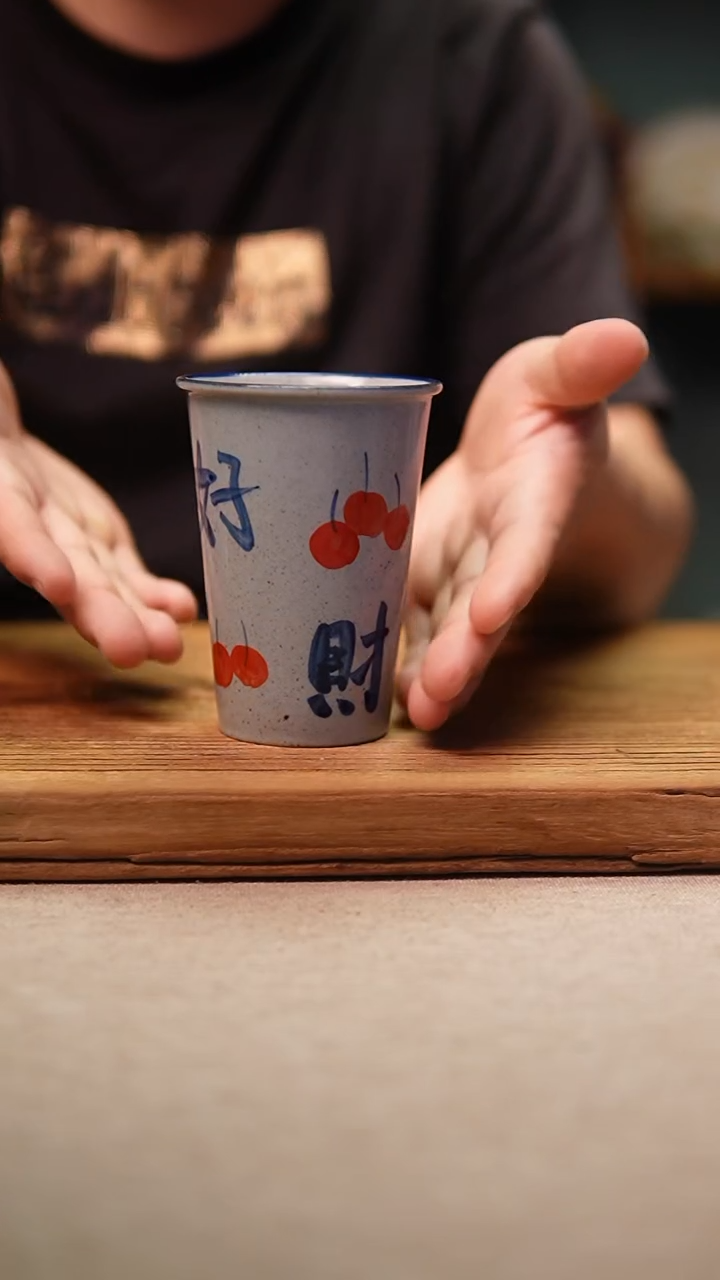 @@陶园瓷舍@@纯手工手绘@高温釉下彩
