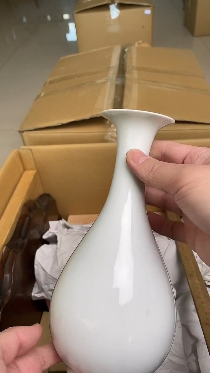 日瓷回流齐全花钱摆件