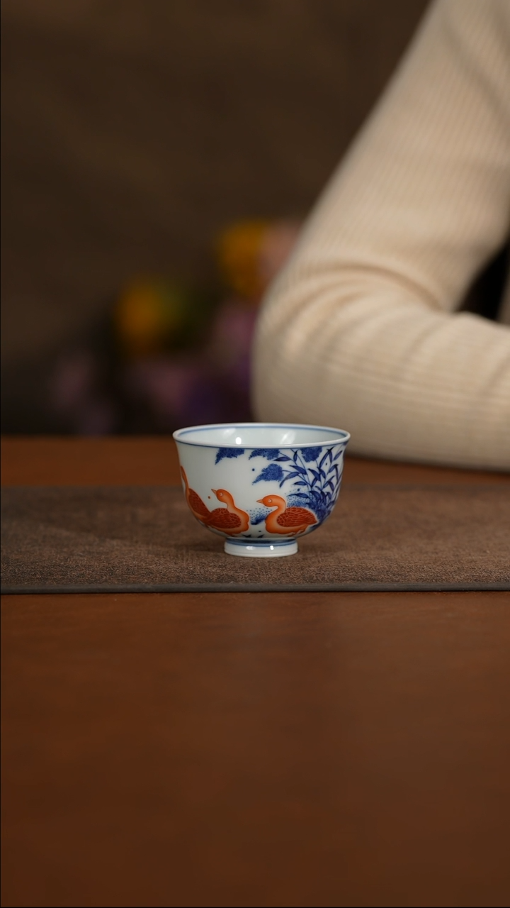 【闪购商品】景德镇高端纯手工瓷器