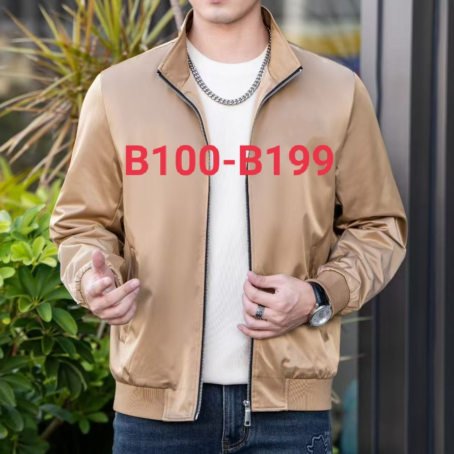 （B100-B199）男士潮流上衣